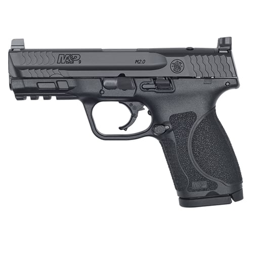 SW M&P9 M2.0 COMPACT 9MM 4 HNS MS NTS 3 15RD